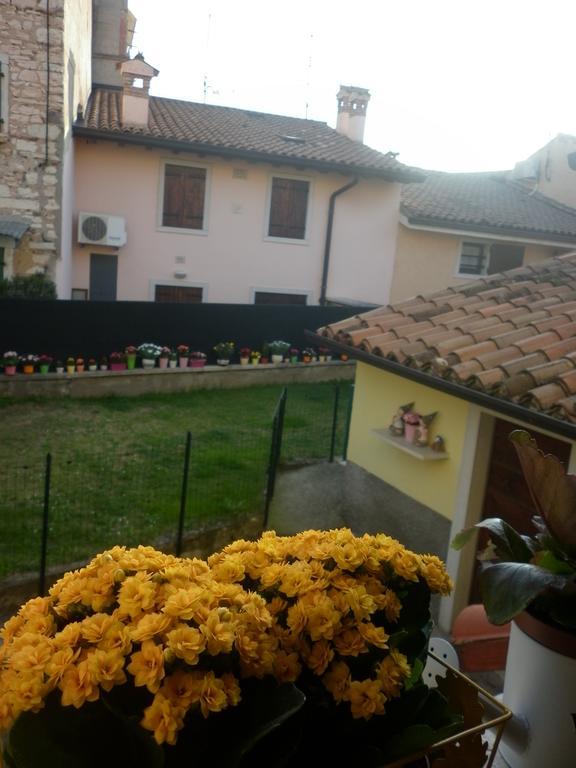 Apartament La Piccola Mimosa SantʼAmbrogio di Valpolicella Zewnętrze zdjęcie