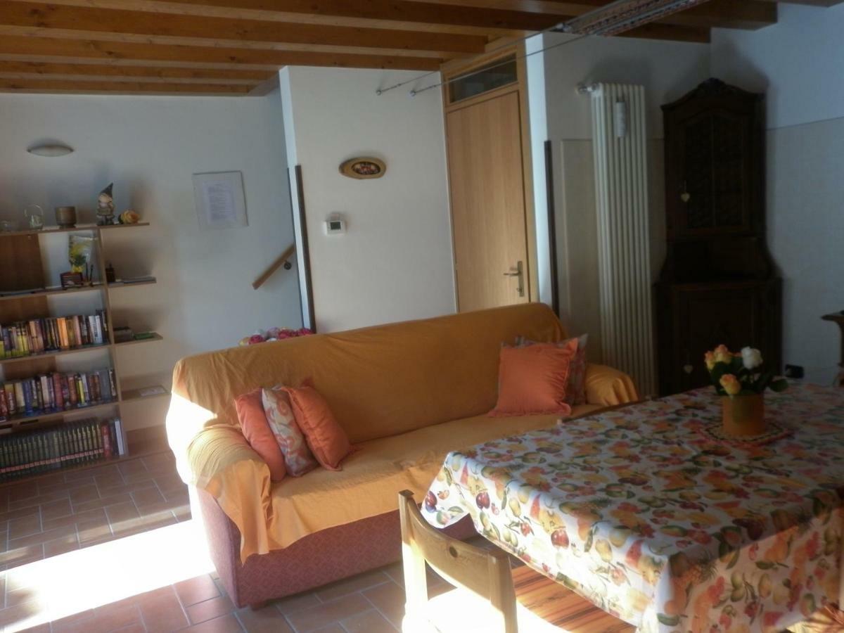 Apartament La Piccola Mimosa SantʼAmbrogio di Valpolicella Zewnętrze zdjęcie